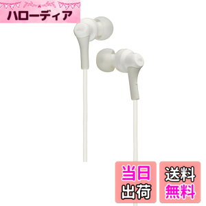 �y���������zJVC�P���E�b�h JVC HA-FX26-W �C���z�� �L�� �J�i���^ �z���C�g