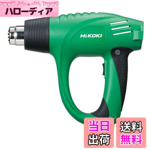 �y���������zHiKOKI(�n�C�R�[�L) �q�[�g�K�� AC100V 1200W �P�[�X�t ���x�E����2 �i�K�ؑ� RH600T