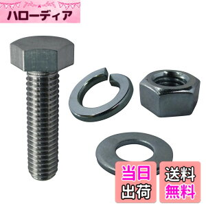 �y���������z�_�C�h�[�n���g (DAIDOHANT) ( �{���g ) �Z�p�{���g���l�W [ �X�e�����X/SUS304 ] (�Ăьad) 10 x ( ����L1) 60mm (����:2�{) 10185738