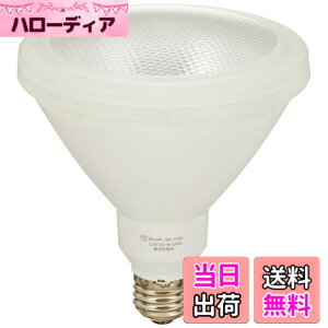 �y���������zELPA LED�d�� �r�[�����` 1000���[���� �������a26mm �����F LDR14D-M-G050