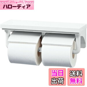 �y���������zLIXIL(���N�V��) INAX�g�C���p �I�t2�A������ �s���A�z���C�g CF-AA64/BW1