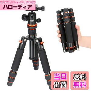 �y���������zKoolehaoda �~�j�O�r �J�����p ���O�r �A���~�j�E���� ����63.5CM �f�X�N�g�b�v�O�r ���R�_��t�� DSLR �J���� �r�f�I�J�����p �ω׏d10kg�A�R���p�N�g �y�ʗ��s�O�r�i�I�����W�j