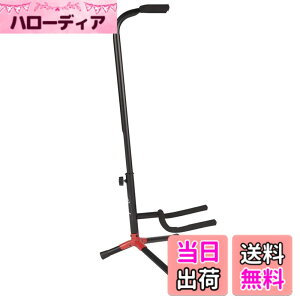 �y���������zFender �t�F���_�[ �X�^���h ADJUSTABLE GUITAR STAND Black