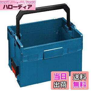 �y���������zBosch Professional(�{�b�V��) L-BOXX(�G���{�b�N�X) �J�S�{�b�N�XL LT-BOXX272