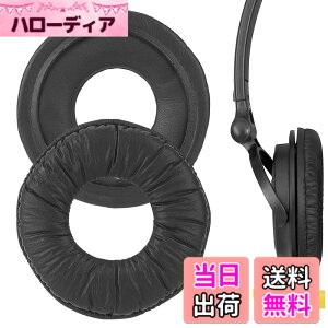 �y���������zGeekria�C���[�p�b�h �݊��� �p�b�h �\�j�[ Sony MDR-V150 V200 V250 V300 V400 ZX100 ZX110 ZX110NC ZX220BT ZX300 ZX310 ZX330BT �w�b�h�z���ɑΉ� �C���p�b�h/�C���[�N�b�V����/�C���[�J�b�v (���U�[��