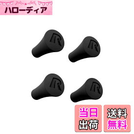 【送料無料】ラムマウント(RAM MOUNTS) Xグリップ用ラバーキャップ4個入(ブラック) RAP-UN-CAP-4U