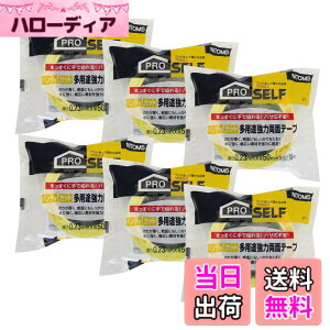 �y���������z�j�g���Y �n���f�B�J�b�g���p�r���͗��ʃe�[�v 50mmx10m J1340 6������