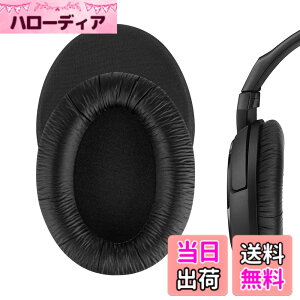 �y���������zGeekria �C���[�p�b�h QuickFit �݊��� �p�b�h �[���n�C�U�[ Sennheiser HD201/ HD201S/ HD206/ HD200 Pro/ HD180/ HD418/ HD419/ HD421/ HD428/ HD429/ HD438/ HD439/ HD448/ HD449 �w�b�h�z���ɑΉ� �p�b�h �C���[/�C