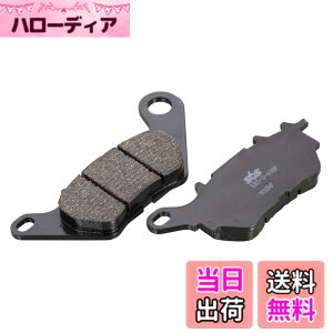 �y���������z�L�^�R(KITACO) SBS �u���[�L�p�b�h 932HF �V���^�[���^�� YZF-R25 MT-25 YZF-R3 MT-03 777-0932000