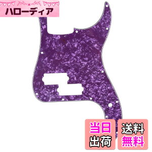 �y���������zMusiclily 13�� PB�v���V�W�����x�[�X�p�s�b�N�K�[�hFender USA/Mexico��Standard Precision Bass�p �A4P�p�[�v���p�[��
