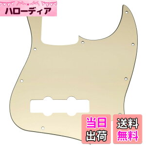 �y���������zMusiclily 10 �� JB�W���Y�x�[�X�s�b�N�K�[�hFender USA/Mexico��Standard Jazz Bass�p�A3P�N���[��
