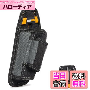 �y���������zToughBuilt (�^�t�r���g) TB-CT-31-A �n���}�[�z���X�^�[ ����6�w�\�� ClipTech�|�[�`�N���b�v/�������݌� ���������p�X���[�u �|�P�b�g2��/���[�v