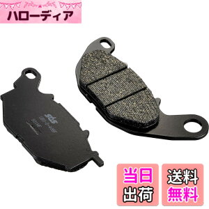 �y���������z�L�^�R(KITACO) SBS �u���[�L�p�b�h 931HF �Z���~�b�N YZF-R25 MT-25 YZF-R3 MT-03 777-0931000