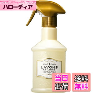 �y���������z���{��(Lavons) �t�@�u���b�N�~�X�g �V���C�j�[���[��[�t���[�����O���[��] ���L �X�v���[ 370ml