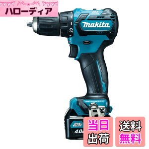 �y���������z�}�L�^(Makita) �[�d���h���C�o�h���� 10.8V/4.0Ah DF332DSMX