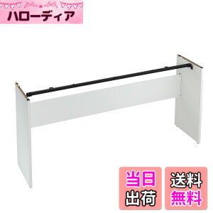 �y���������zKORG �d�q�s�A�m B1/B2��p�X�^���h STB1-WH �z���C�g