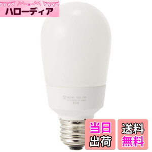 �y���������zELPA �d���`�u�������v 60W�` �������a26mm �����F EFA15ED/11-A061H