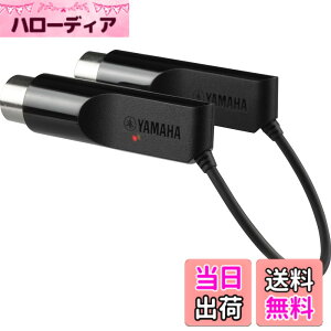 �y���������z���}�n YAMAHA ���C�����XMIDI�A�_�v�^�[ MD-BT01 Bluetooth�Ŋy���iOS�f�o�C�X��ڑ����郏�C�����XMIDI�A�_�v�^�[ �[�d���Ȃ���̎g�p���\