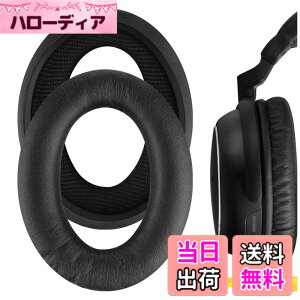 �y���������zGeekria �C���[�p�b�h�݊��� �p�b�h �\�j�[ SONY MDR-NC60 �w�b�h�z���ɑΉ� �p�b�h �C���[/�C���[�J�b�v (�v���e�C�����U�[/�u���b�N)