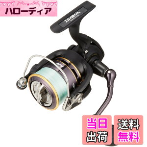 �y���������z�_�C��(DAIWA) �X�s�j���O���[��(���t��) 16 ���[�K�� 2508H PE�c�L(2016���f��)