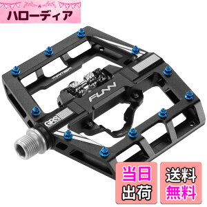 �y���������zFunn(�t�@��) �}���o(Mamba) �N���b�v���X �y�_�� �Z�g�A�X�v�����O���J�j�Y���A�ЖʃN���[�g�ASPD�Ή��A�r���f�B���O�y�_���A�}�E���e���o�C�N(MTB)�ɓK�p(�u���b�N)