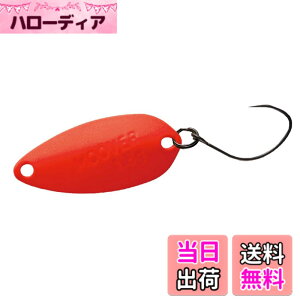 �y���������z�_�C��(DAIWA) �G���A �g���E�g �X�v�[�� �v���b�\ ���[�o�[ 1.8g �I���L��W ���A�[