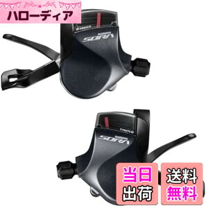 シマノ シマノ(SHIMANO) シフティングレバー(ROAD) SL-R3000-P 左右 