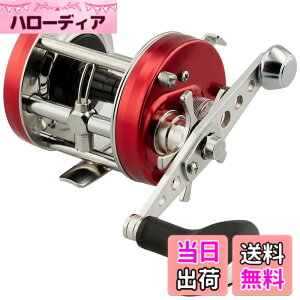 �y���������zAbuGarcia (�A�u�K���V�A) �A���o�T�_�[ (Ambassadeur) 6501CS ���P�b�g ���b�h ������ �J�E���^�[�o�����X�n���h�� �J�S�ނ�ی`���[��
