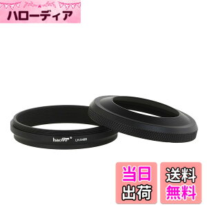 �y���������zHaoge LH-X49B 2�C��1 ���^�� �����^�����Y�t�[�h�A�A�_�v�^�����O�Z�b�g�t�Afor Fuji FinePix X70 X100 X100S X100T X100F �J�����p�A�u���b�N