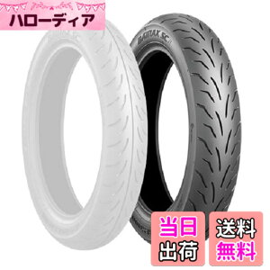 �y���������z�u���a�X�g��(BRIDGESTONE) �o�C�N�^�C�� BATTLAX SC 130/70-12 62P ���A �`���[�u���X�^�C�v(TL) SCS60018