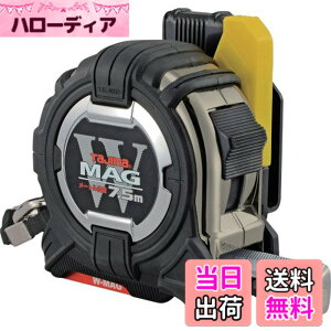 �y���������z�^�W�}(Tajima) �R���x�b�N�X 7.5mx25mm �Z�tG3�S�[���h�_�u���}�O25 CWM3S2575