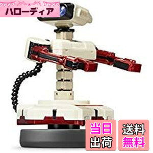 �y���������zamiibo ���{�b�g (�嗐���X�}�b�V���u���U�[�Y�V���[�Y) [Nintendo 3DS]