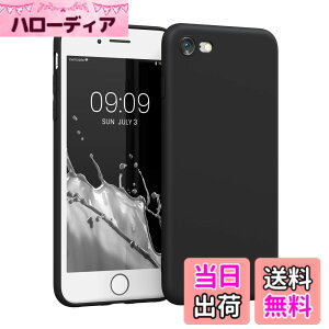 �y���������zkwmobile �X�}�z�P�[�X Apple iPhone SE3 / iPhone SE2 / iPhone SE (2022) / iPhone SE (2020) / iPhone 8 / iPhone 7�Ή� �P�[�X - �X�}�[�g�t�H�� �o�b�N�J�o�[ TPU �ϏՌ� ���F�}�b�g