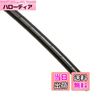 �y���������z�G���p(ELPA) �R�C���`���[�u �R�[�h �d�� �ی� 1mm �R�C���a/4mm �u���b�N CT-N695P(BK)