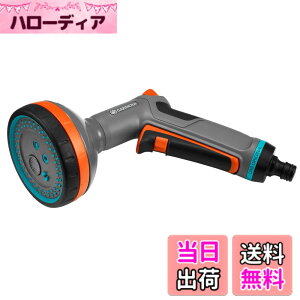�y���������zGARDENA(�K���f�i) �U���m�Y�� �}���`�X�v���[ 5�i�K���[�h 18315-20 ���i:�ő�5�N