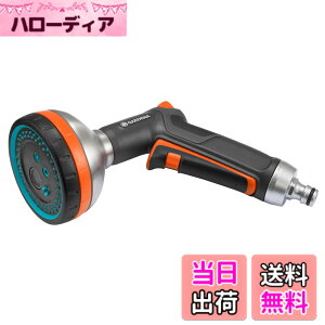 �y���������zGARDENA(�K���f�i) �U���m�Y�� �}���`�X�v���[ 5�i�K���[�h �v���~�A�� 18317-20 ���i:�ő�5�N