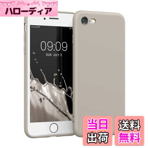 �y���������zkwmobile �X�}�z�P�[�X Apple iPhone SE3 / iPhone SE2 / iPhone SE (2022) / iPhone SE (2020) / iPhone 8 / iPhone 7�Ή� �P�[�X - �X�}�[�g�t�H�� �o�b�N�J�o�[ TPU �ϏՌ� �x�[�W���}�b�g