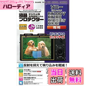 �y���������zKenko �t���ی�t�B���� �t���v���e�N�^�[ SONY Cyber-shot RX100V/IV/RX1RII�p �t���X�g���[�V�����t���[�p�b�P�[�W(FFP) KLP-SCSRX100M5FFP