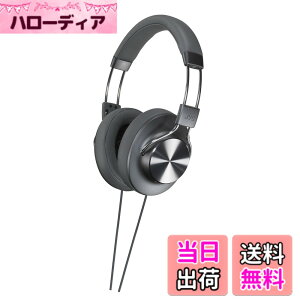 �y���������zJVC ���^�w�b�h�z�� SOLIDEGE/N_W �n�C���]�Ή� �O���[ HA-SD7-H