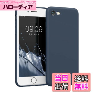 �y���������zkwmobile �X�}�z�P�[�X Apple iPhone SE3 / iPhone SE2 / iPhone SE (2022) / iPhone SE (2020) / iPhone 8 / iPhone 7�Ή� �P�[�X - �X�}�[�g�t�H�� �o�b�N�J�o�[ TPU �ϏՌ� ���F�}�b�g