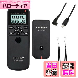 �y���������zPHOLSY ���C�����X�����[�Y �^�C�}�[�����[�g�R���g���[���[ HDR �C���^�[�o�� �o���u �^�C�}�[ Sony �p a1 a9 a7M4 a7M3 a7RM5 a7RM3 a7RM4 a3500 a6600 a6500 a6400 RX100M6 RX100M7 RX10M4 HX99 a68 a77 a350