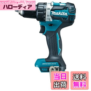 �y���������z�}�L�^(Makita) DF484DZ �[�d���h���C�o�h���� �� �{�̂̂� 18V