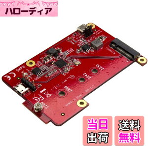 �y���������zStarTech.com ���Y�x���[�p�C/Raspberry Pi�pUSB - M.2 SATA�ϊ���� ���Y�p�C�d�q�H��/�J���{�[�h PIB2M21