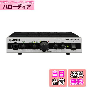 �y���������z���}�n YAMAHA �p���[�A���v���t�@�C�A�[ MA2030a