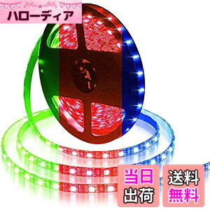 �y���������zALITOVE LED�e�[�v���C�g RGB LED�e�[�v 5m 300�A SMD5050 RGB 12V �h�����P�x �ԐڏƖ� ���ʃe�[�v �ؒf�\ ��t�ȒP �C���~�l�[�V���� led���C�g �X�� �Ŕ� �Q�[���� �z�[�� ���� �e�[�v��