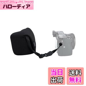 �y���������zJJC �J�����P�[�X �~���[���X�J�����p Leica D-LUX 7 Sony ZV-E10 A6000 A6100 A6300 A6400 A6500 + E 16-50mm �����Y DSC-RX1RII RX1R RX1 �Ή�