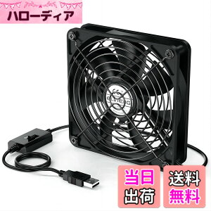 �y���������zELUTENG USB�t�@�� 12cm ��p�t�@�� ���� 1500RPM USB��@ 5V �É� ������ PC�t�@�� 3�i�K���� ���^ ��p�N�[���[ 7���H�� ������ ��� PC �Q�[���@ ���[�^�[�ȂǗ�p�Ή� USB fan 12cm