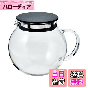 �y���������zHARIO(�n���I) �W�����s���O���[�t�|�b�g �u���b�N 600ml ���{�� JPL-60-B