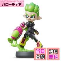 楽天市場】amiibo スプラトゥーン ネオングリーンの通販