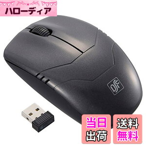 �y���������z���C�����X�}�E�X �u���[LED �u���b�N M�T�C�Y PC-SMWBM32 K 01-3588